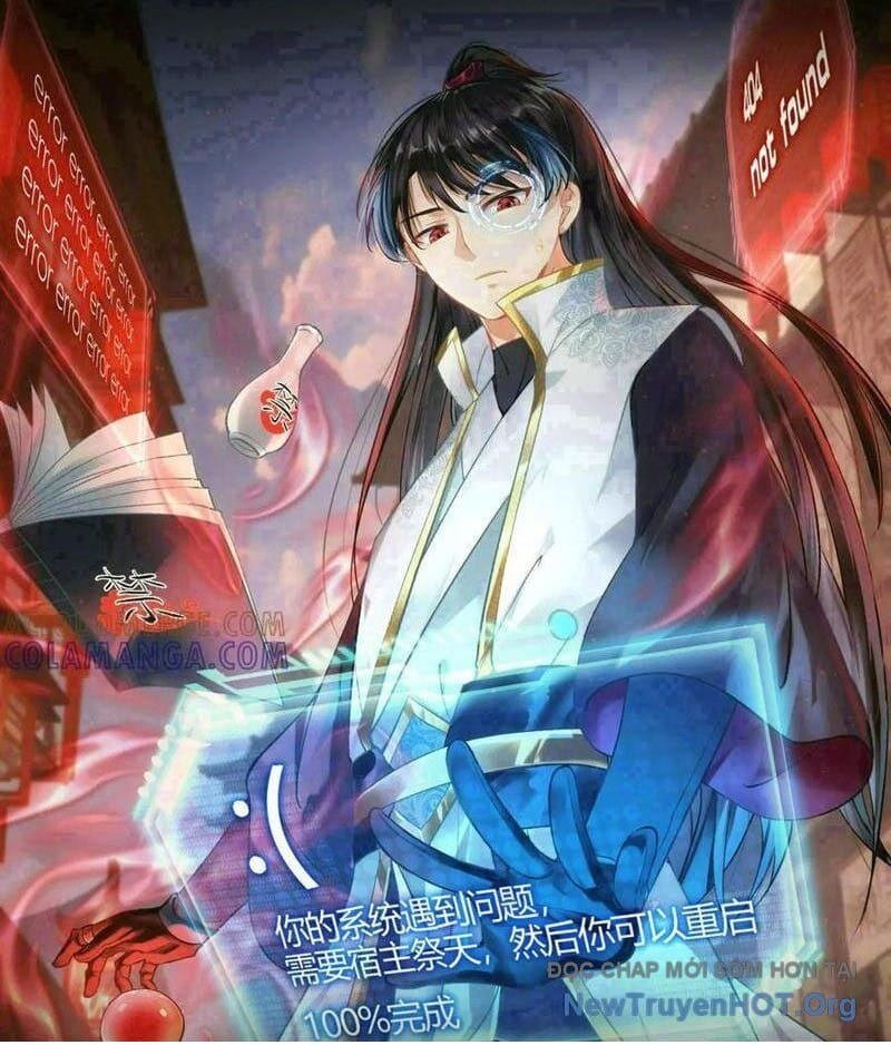 Truyện Tranh Ta Đoạt Xá Người Chơi Hệ Thống trang 7