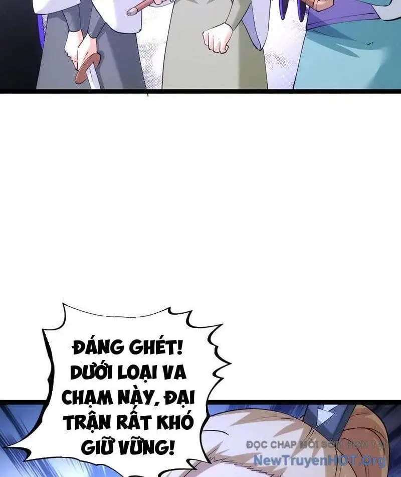 Truyện Tranh Ta Đoạt Xá Người Chơi Hệ Thống trang 7
