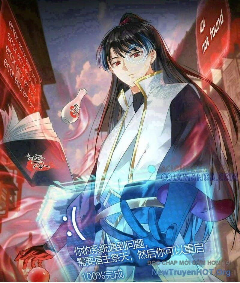 Truyện Tranh Ta Đoạt Xá Người Chơi Hệ Thống trang 7