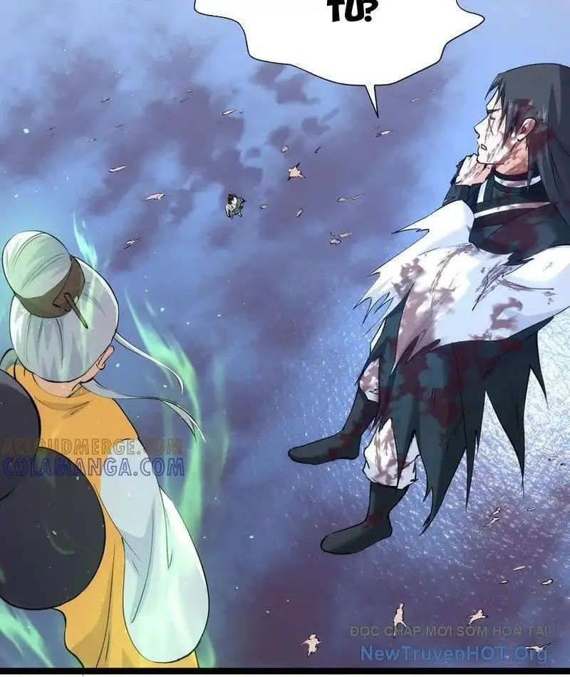 Truyện Tranh Ta Đoạt Xá Người Chơi Hệ Thống trang 7