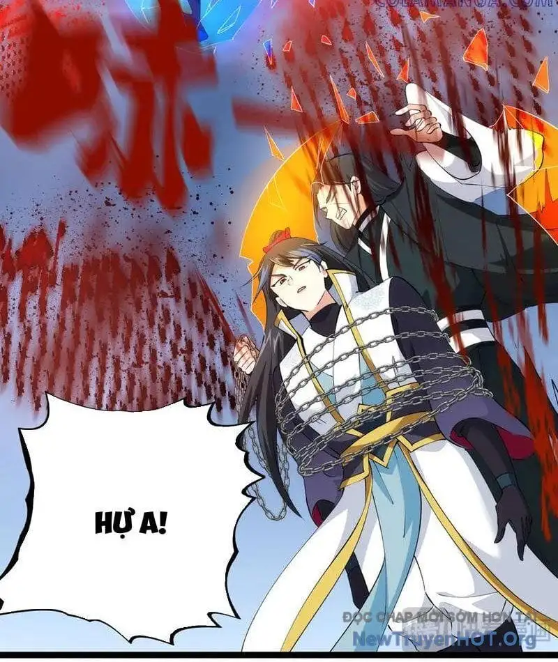 Truyện Tranh Ta Đoạt Xá Người Chơi Hệ Thống trang 7