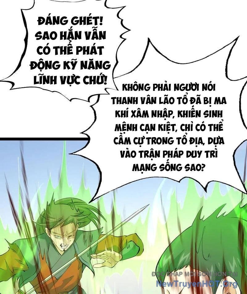 Truyện Tranh Ta Đoạt Xá Người Chơi Hệ Thống trang 7