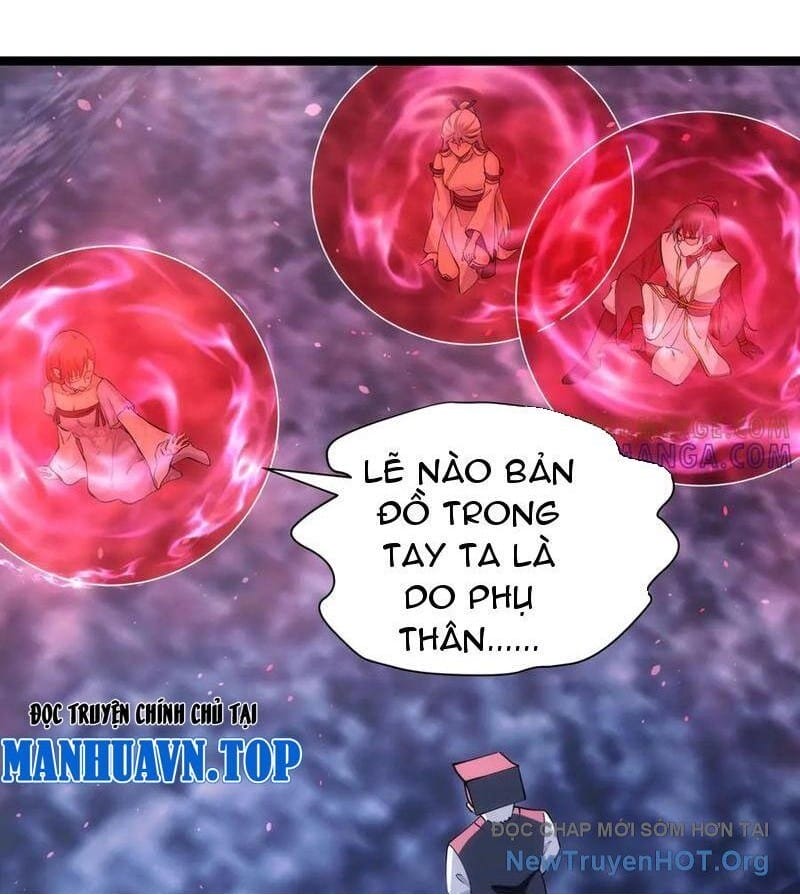 Truyện Tranh Ta Đoạt Xá Người Chơi Hệ Thống trang 7