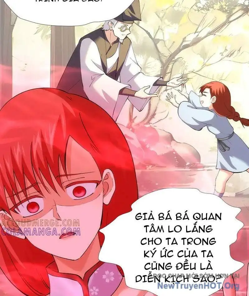 Truyện Tranh Ta Đoạt Xá Người Chơi Hệ Thống trang 7