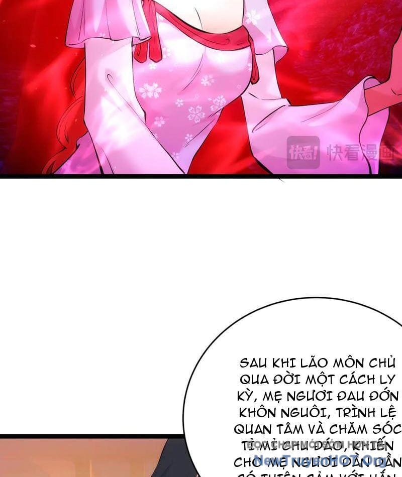 Truyện Tranh Ta Đoạt Xá Người Chơi Hệ Thống trang 7