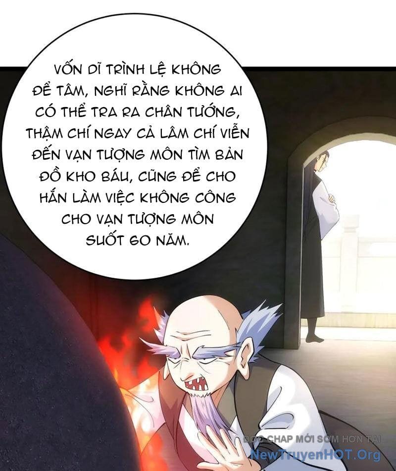 Truyện Tranh Ta Đoạt Xá Người Chơi Hệ Thống trang 7