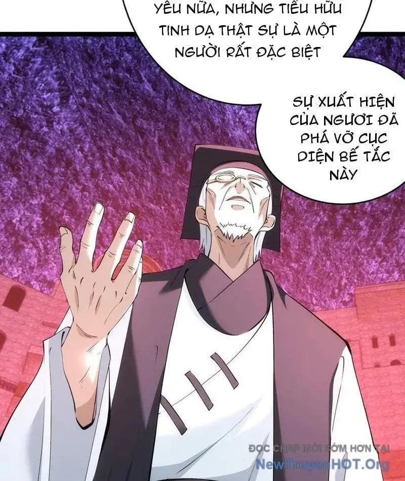 Truyện Tranh Ta Đoạt Xá Người Chơi Hệ Thống trang 7
