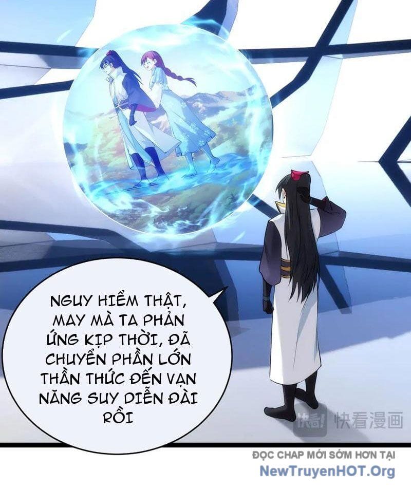 Truyện Tranh Ta Đoạt Xá Người Chơi Hệ Thống trang 7