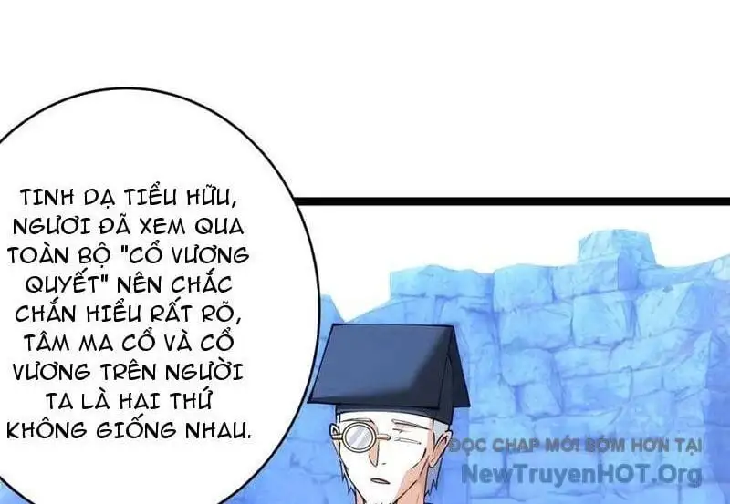 Truyện Tranh Ta Đoạt Xá Người Chơi Hệ Thống trang 7