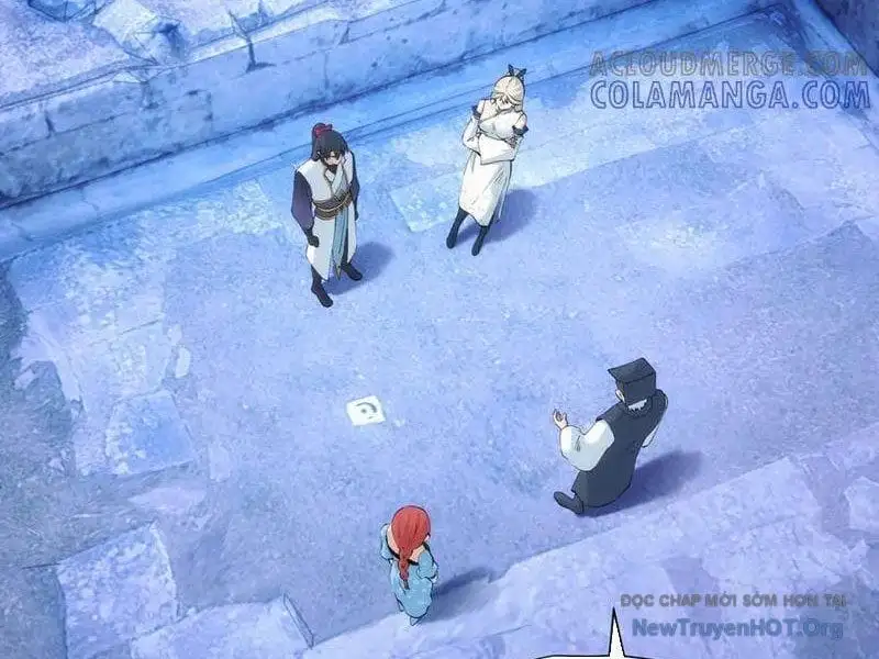 Truyện Tranh Ta Đoạt Xá Người Chơi Hệ Thống trang 7