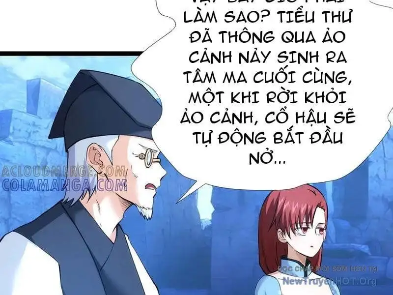 Truyện Tranh Ta Đoạt Xá Người Chơi Hệ Thống trang 7