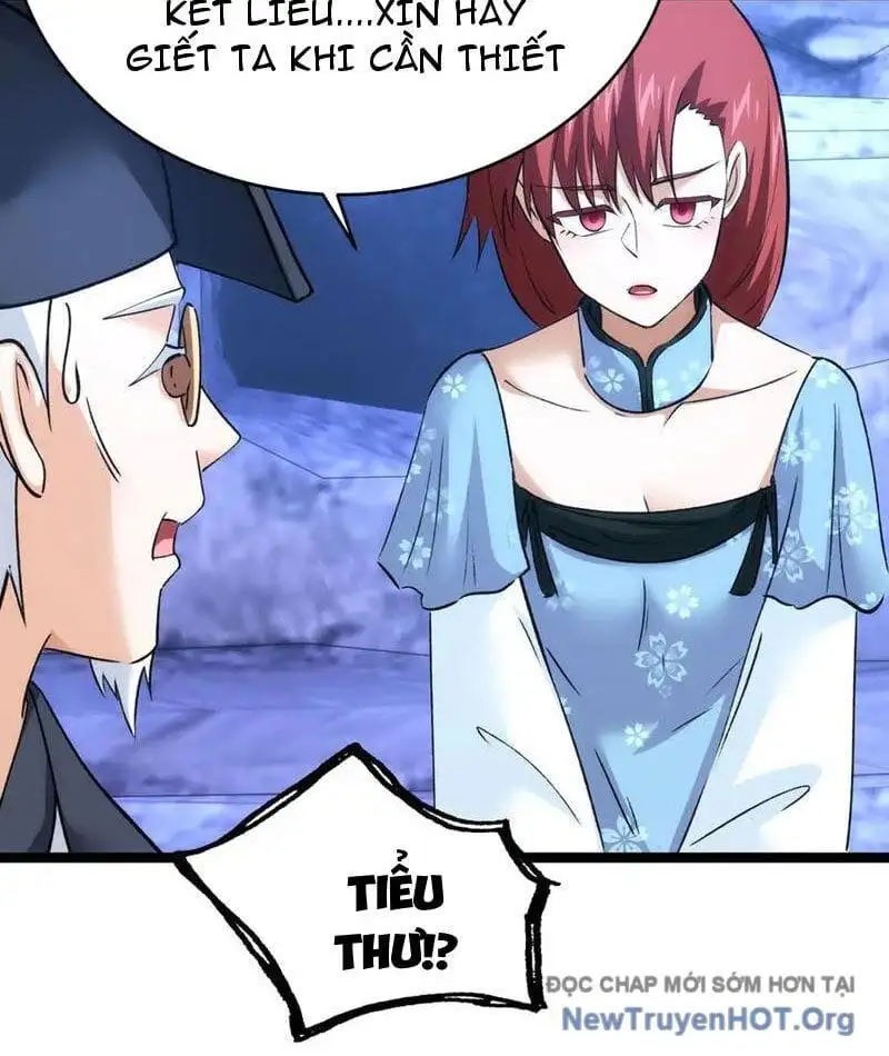 Truyện Tranh Ta Đoạt Xá Người Chơi Hệ Thống trang 7