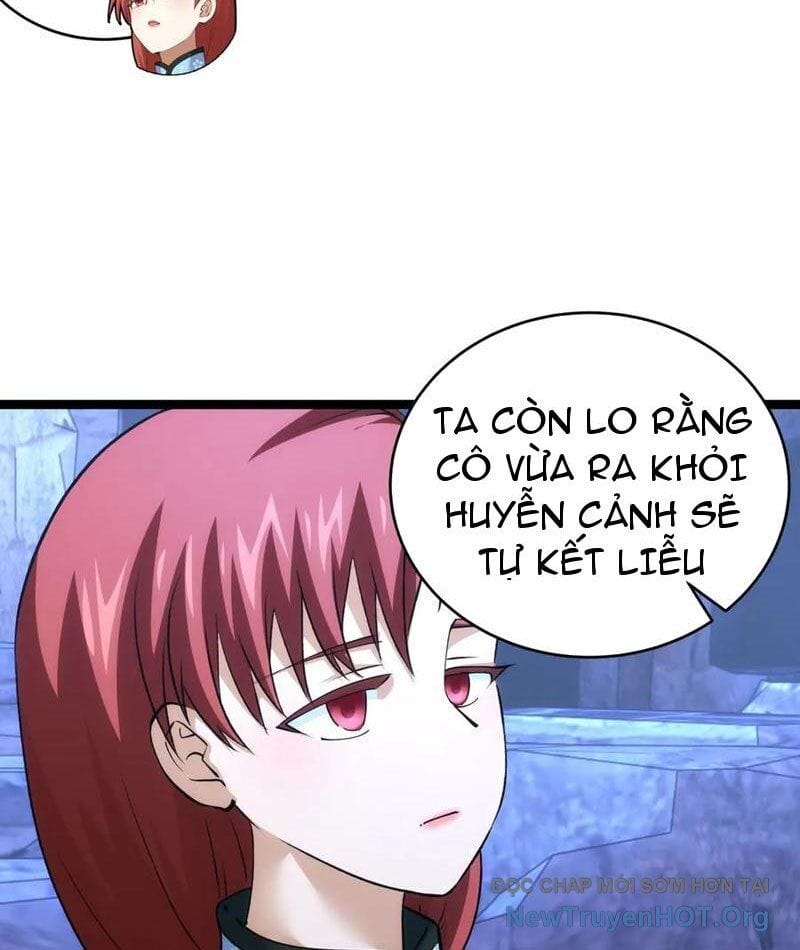 Truyện Tranh Ta Đoạt Xá Người Chơi Hệ Thống trang 7