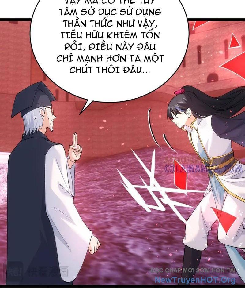 Truyện Tranh Ta Đoạt Xá Người Chơi Hệ Thống trang 7