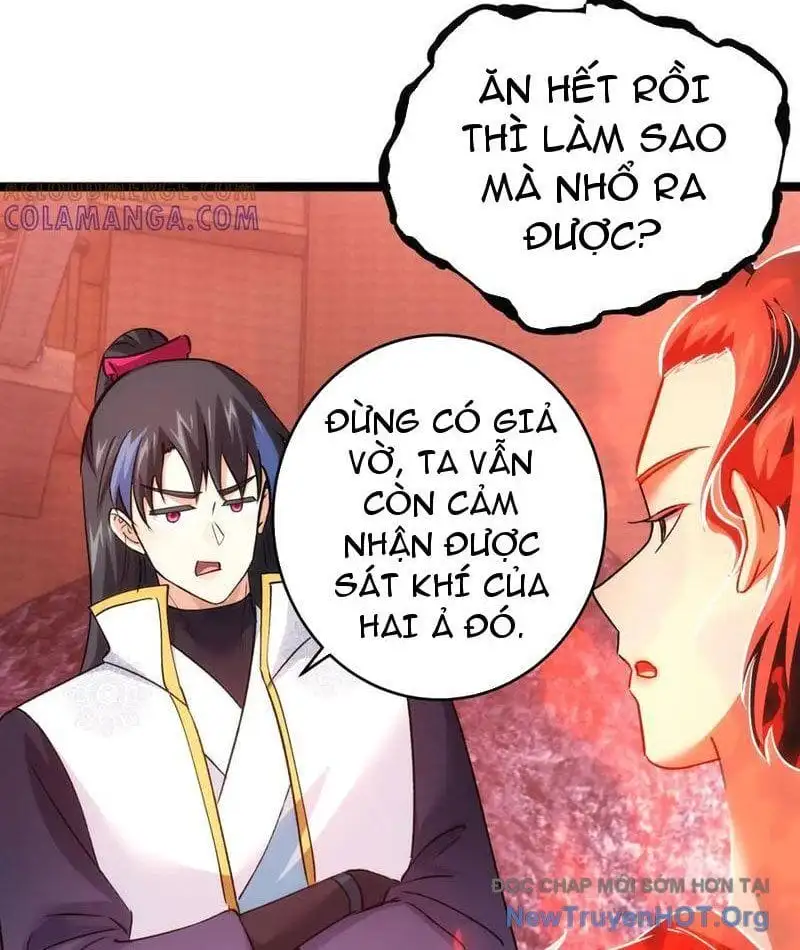 Truyện Tranh Ta Đoạt Xá Người Chơi Hệ Thống trang 7