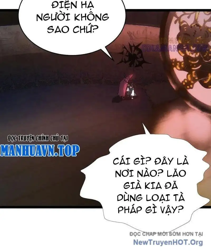Truyện Tranh Ta Đoạt Xá Người Chơi Hệ Thống trang 7