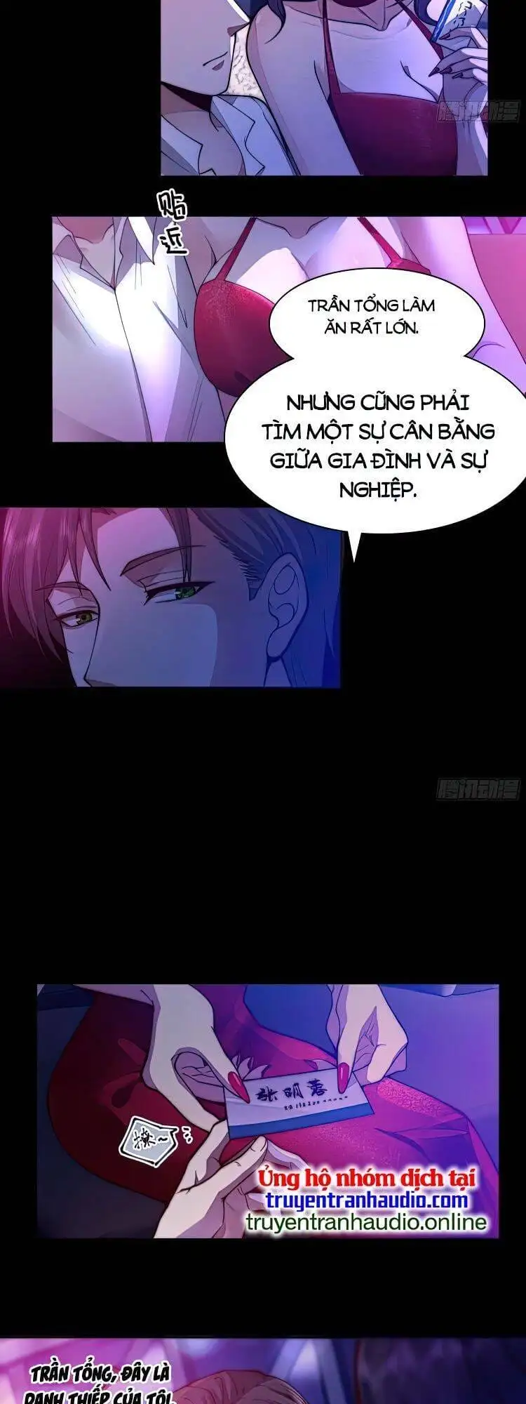 Truyện Tranh Ta Không Muốn Trùng Sinh Đâu trang 3