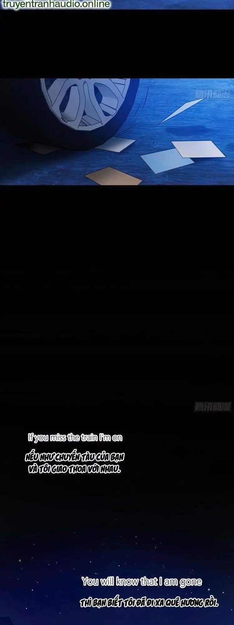 Truyện Tranh Ta Không Muốn Trùng Sinh Đâu trang 3