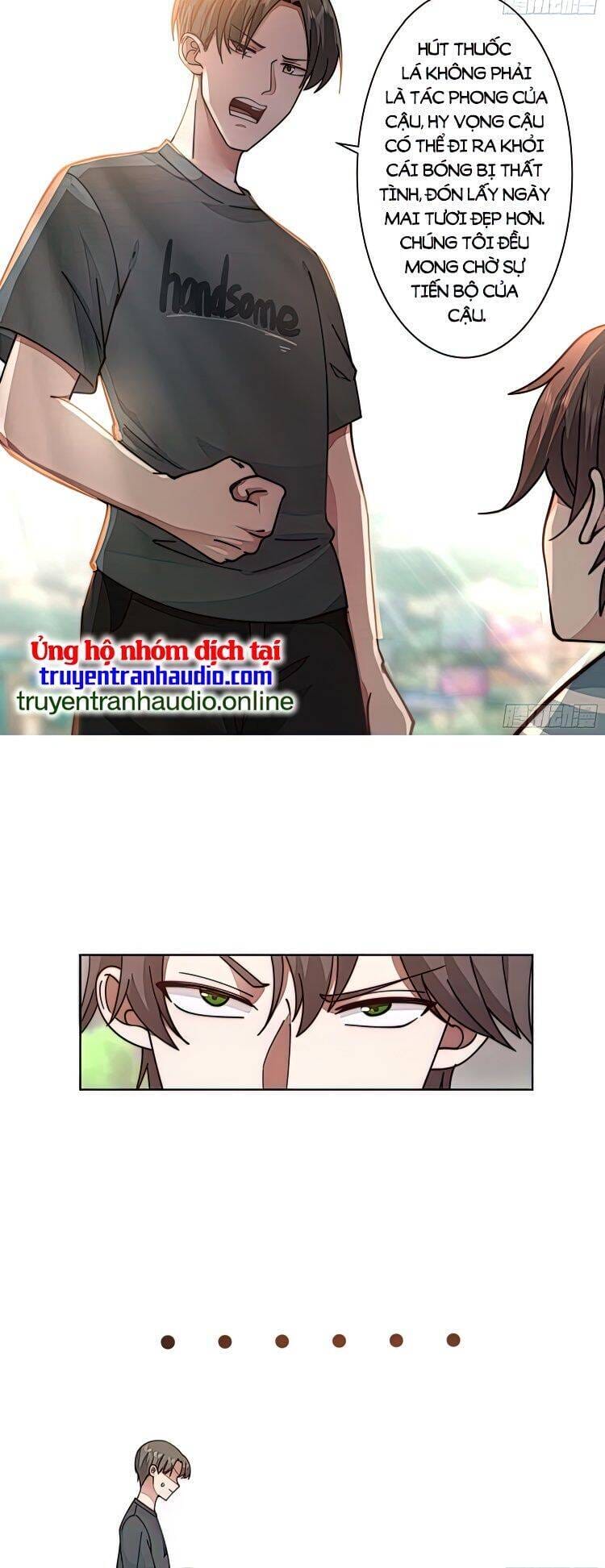 Truyện Tranh Ta Không Muốn Trùng Sinh Đâu trang 3