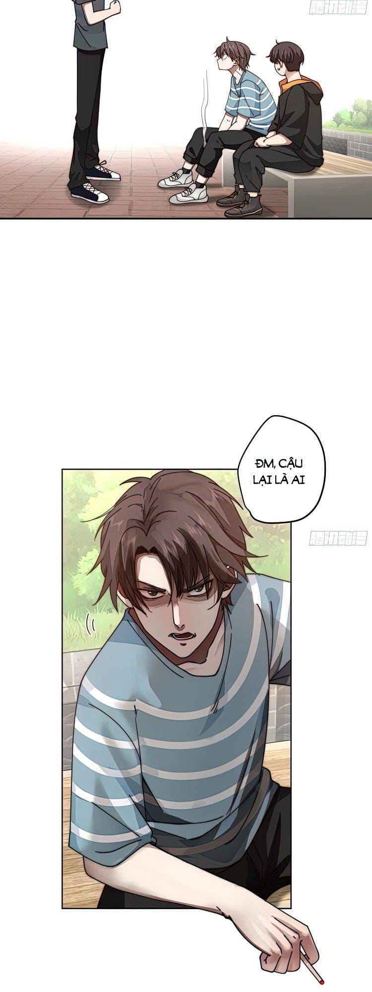 Truyện Tranh Ta Không Muốn Trùng Sinh Đâu trang 3