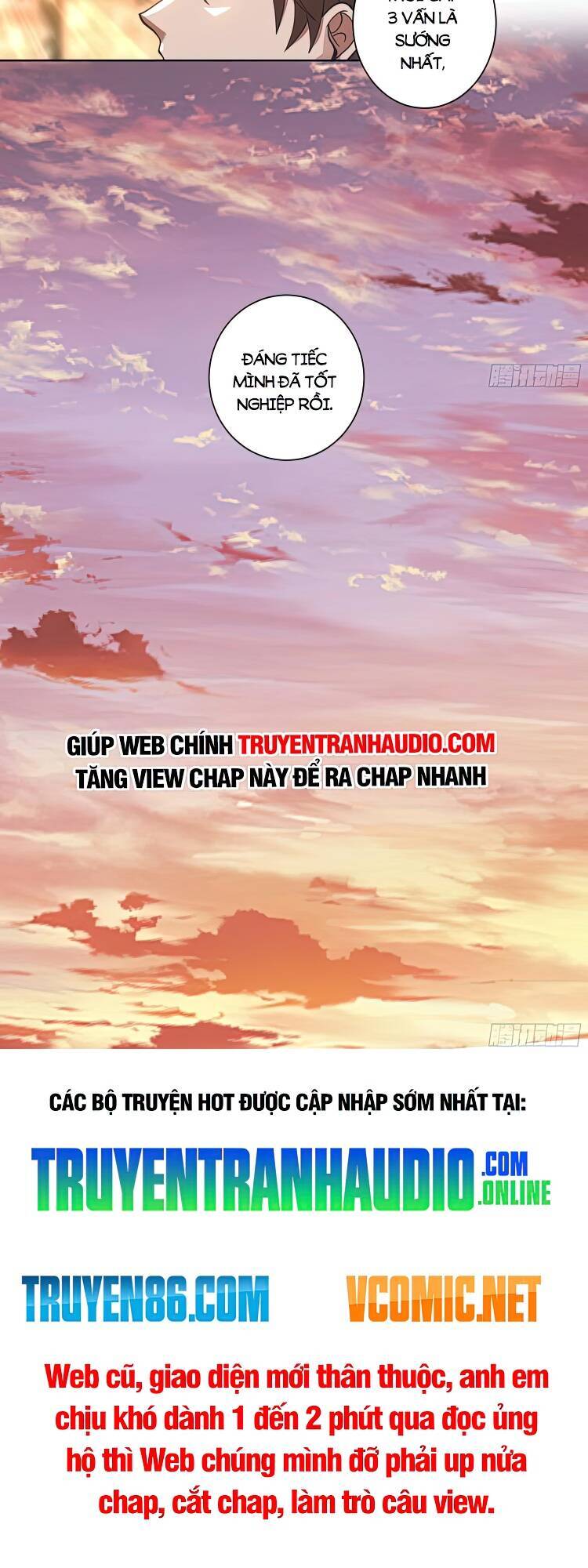 Truyện Tranh Ta Không Muốn Trùng Sinh Đâu trang 3