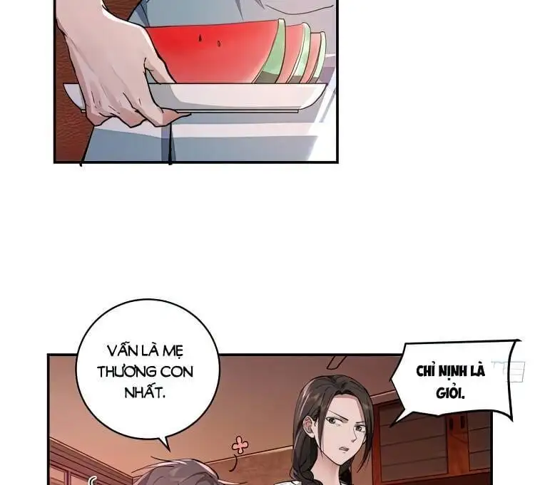 Truyện Tranh Ta Không Muốn Trùng Sinh Đâu trang 3