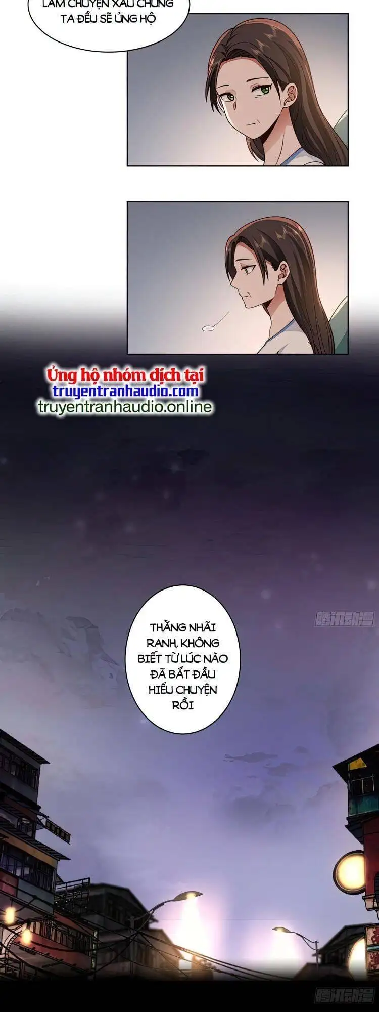 Truyện Tranh Ta Không Muốn Trùng Sinh Đâu trang 3