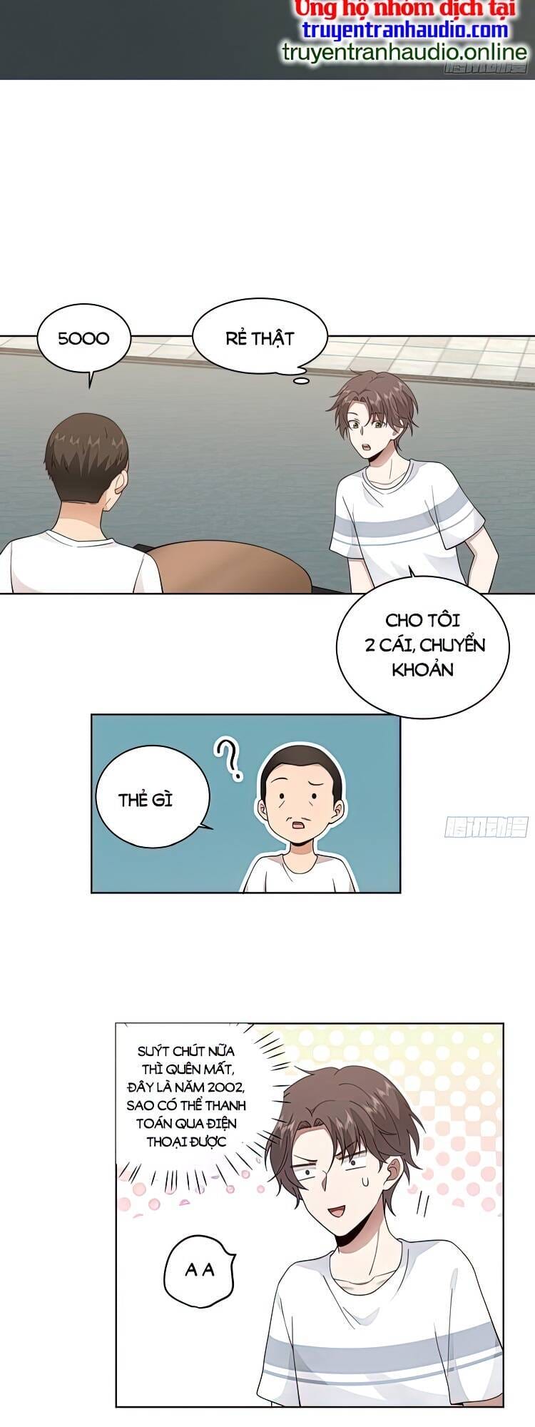 Truyện Tranh Ta Không Muốn Trùng Sinh Đâu trang 3
