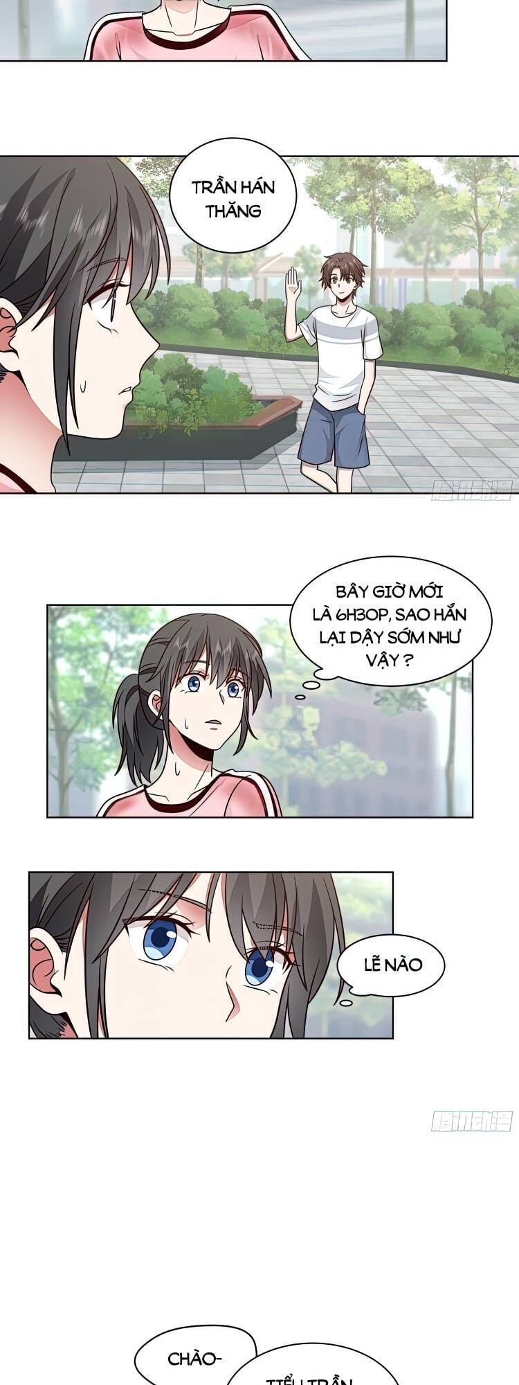 Truyện Tranh Ta Không Muốn Trùng Sinh Đâu trang 3