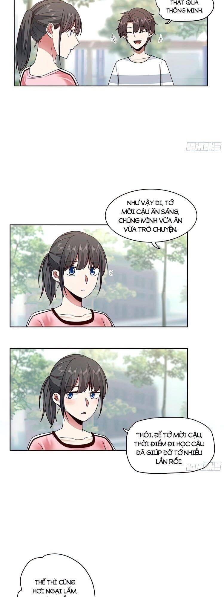 Truyện Tranh Ta Không Muốn Trùng Sinh Đâu trang 3