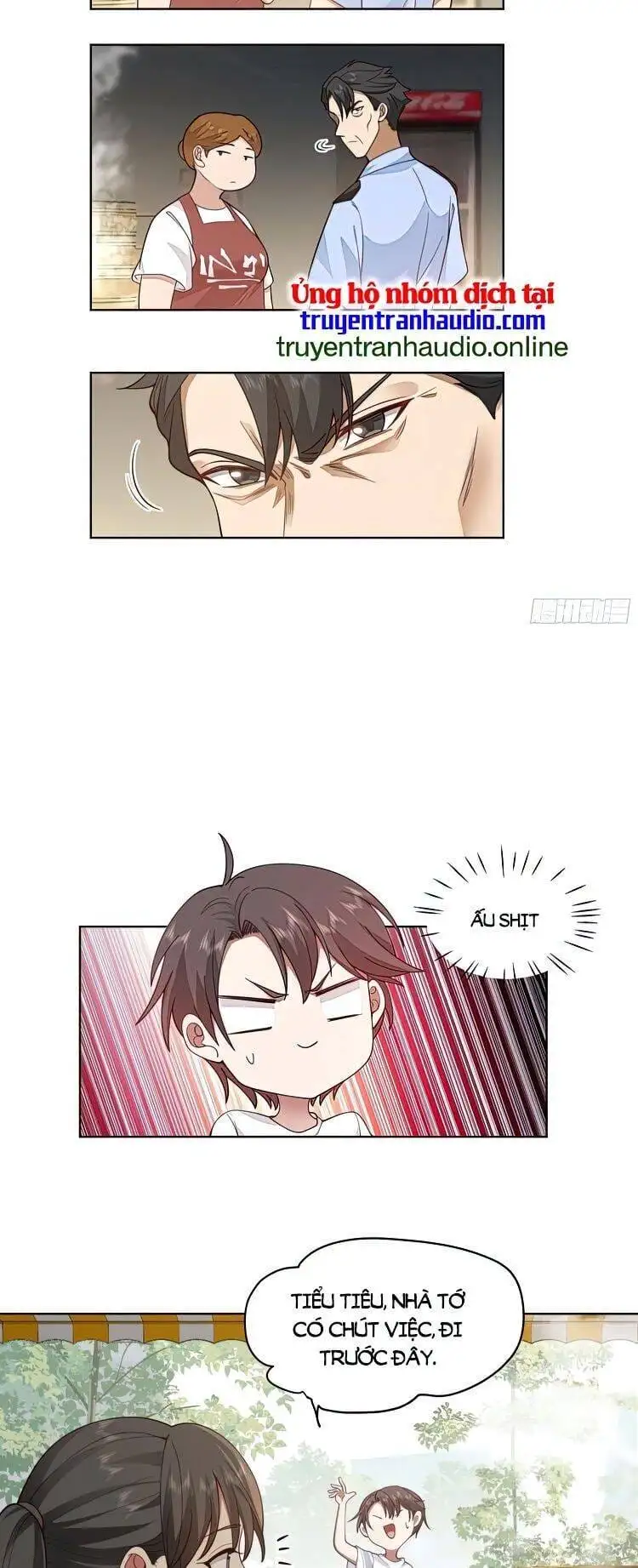 Truyện Tranh Ta Không Muốn Trùng Sinh Đâu trang 3