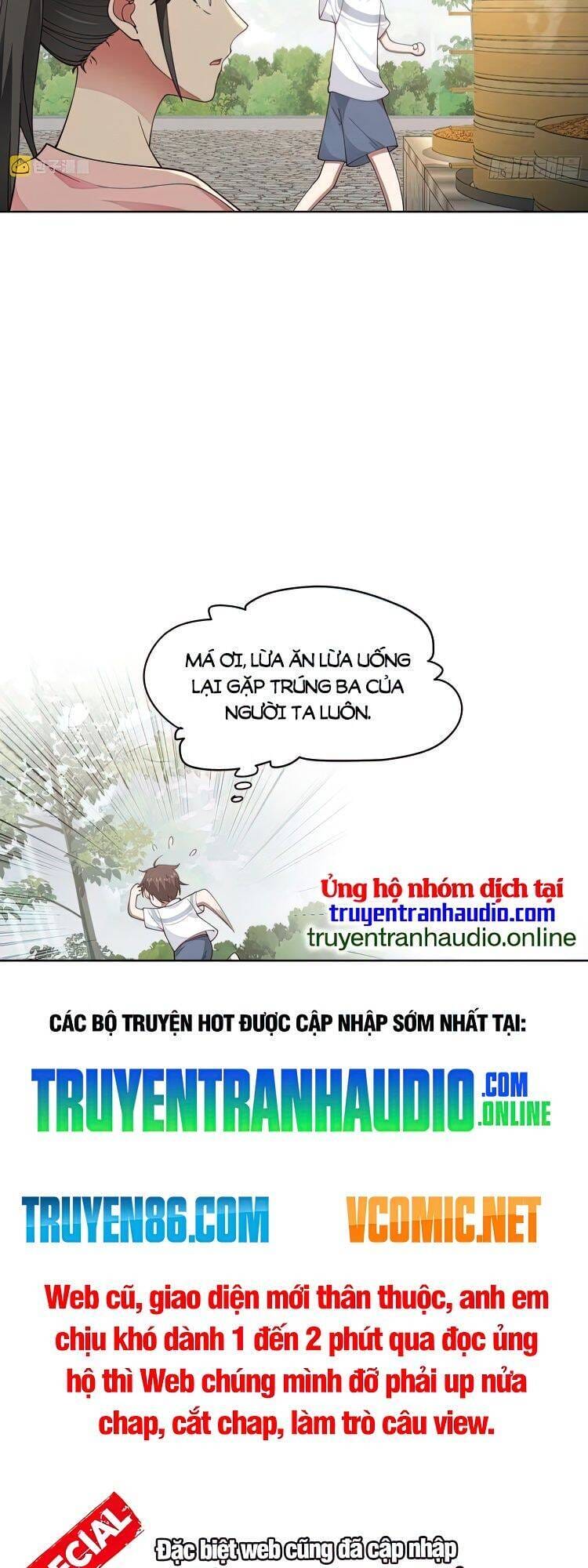 Truyện Tranh Ta Không Muốn Trùng Sinh Đâu trang 3