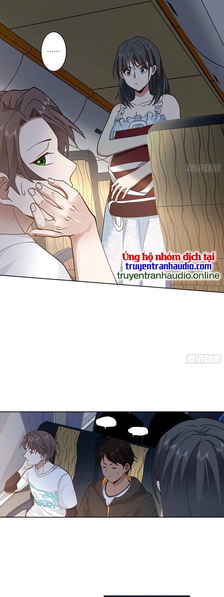 Truyện Tranh Ta Không Muốn Trùng Sinh Đâu trang 3