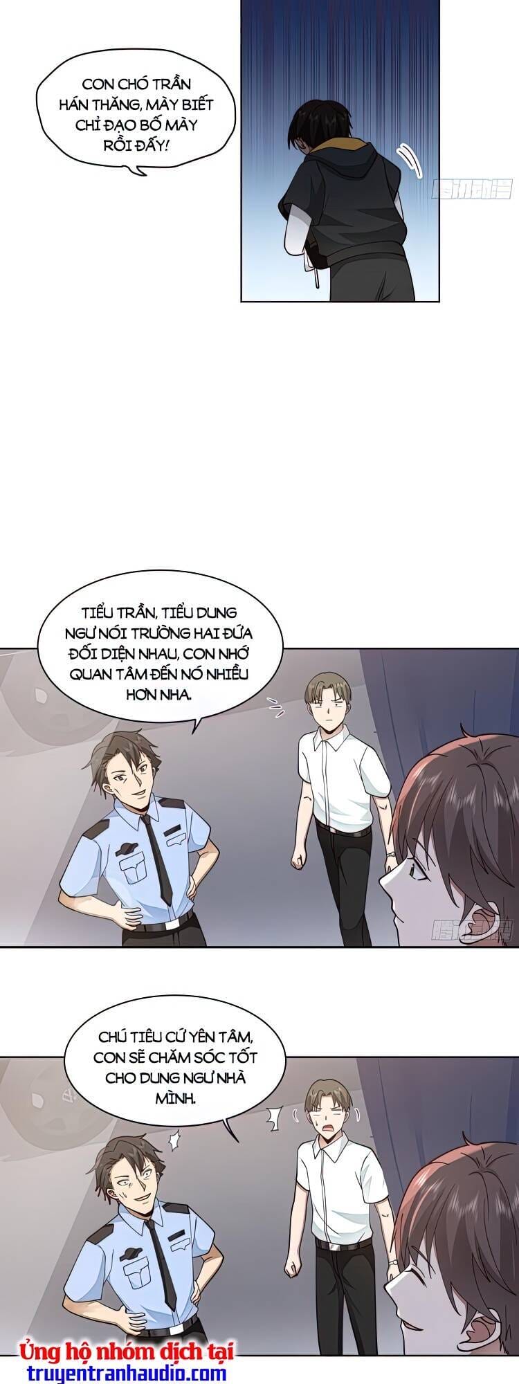 Truyện Tranh Ta Không Muốn Trùng Sinh Đâu trang 3