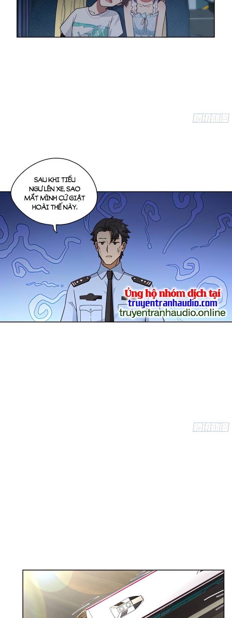 Truyện Tranh Ta Không Muốn Trùng Sinh Đâu trang 3