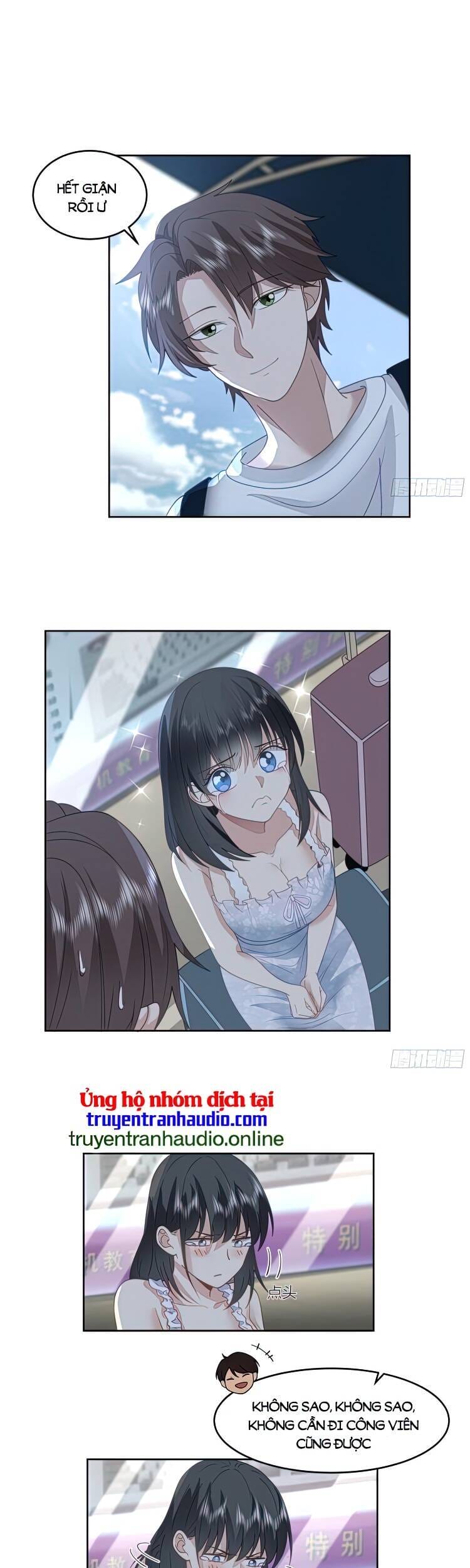 Truyện Tranh Ta Không Muốn Trùng Sinh Đâu trang 3
