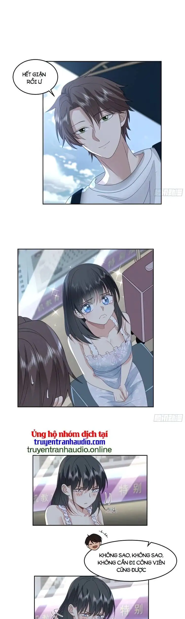 Truyện Tranh Ta Không Muốn Trùng Sinh Đâu trang 3
