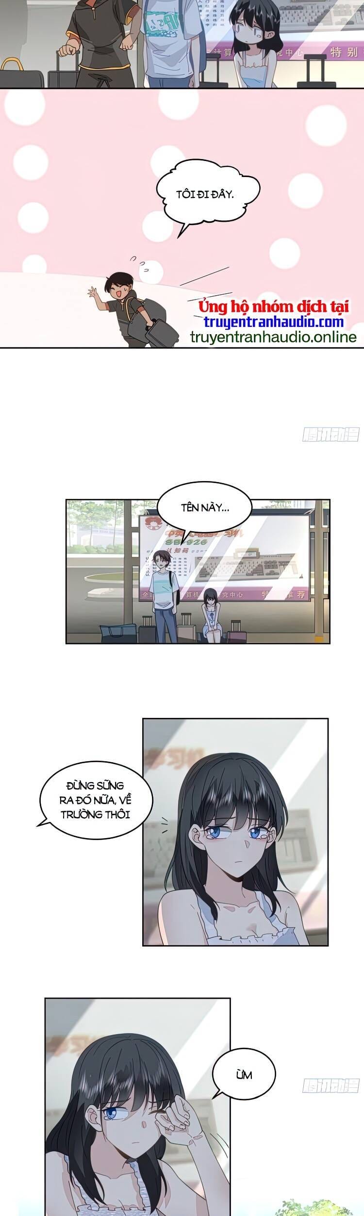 Truyện Tranh Ta Không Muốn Trùng Sinh Đâu trang 3