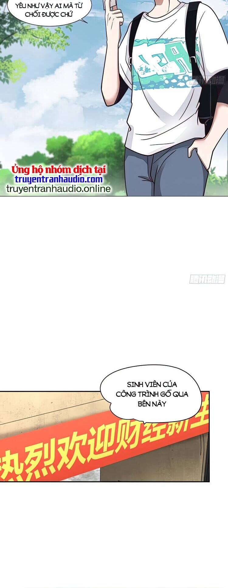 Truyện Tranh Ta Không Muốn Trùng Sinh Đâu trang 3