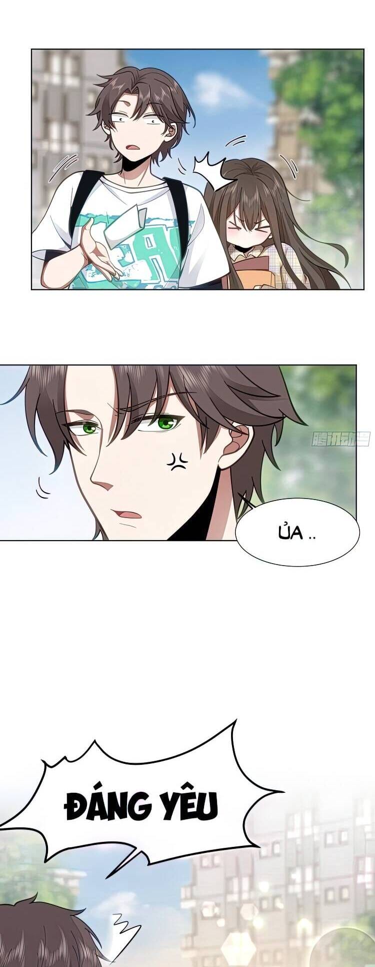 Truyện Tranh Ta Không Muốn Trùng Sinh Đâu trang 3