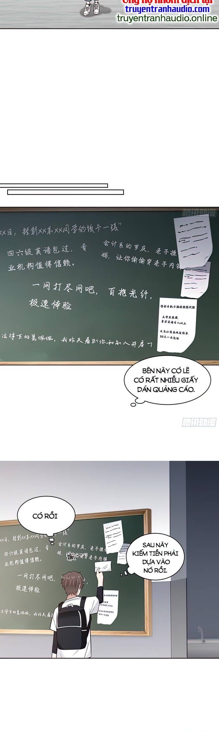 Truyện Tranh Ta Không Muốn Trùng Sinh Đâu trang 3