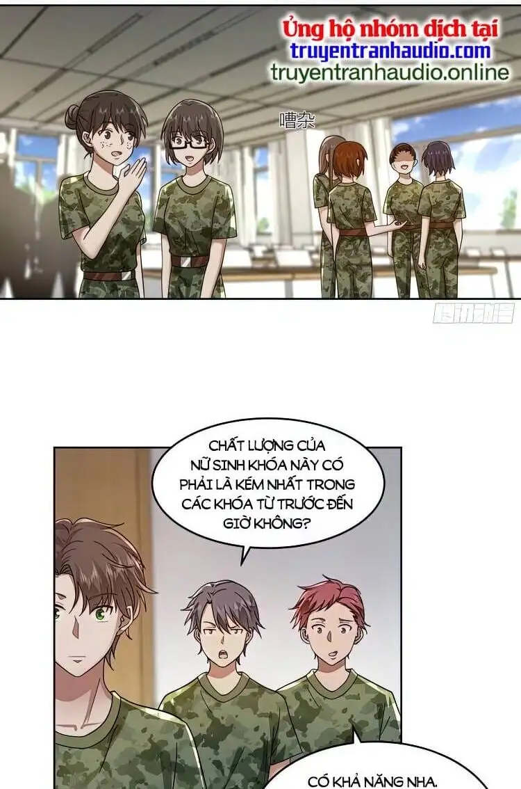 Truyện Tranh Ta Không Muốn Trùng Sinh Đâu trang 3