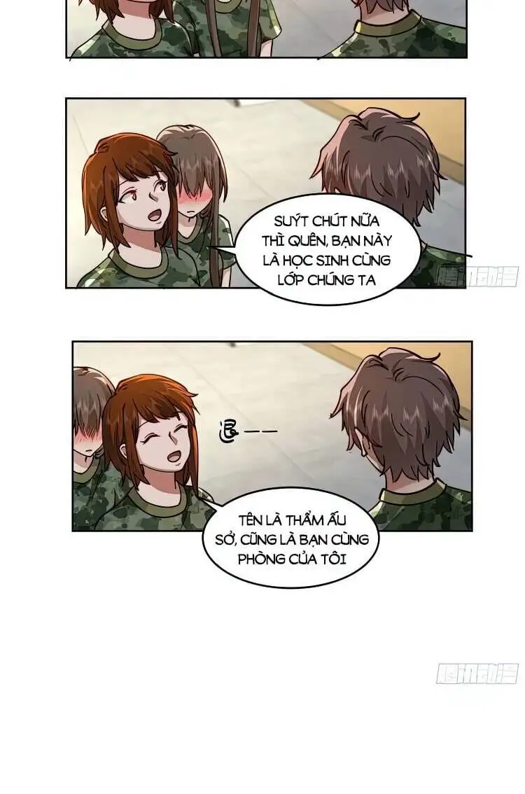 Truyện Tranh Ta Không Muốn Trùng Sinh Đâu trang 3