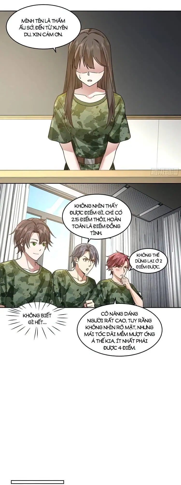 Truyện Tranh Ta Không Muốn Trùng Sinh Đâu trang 3