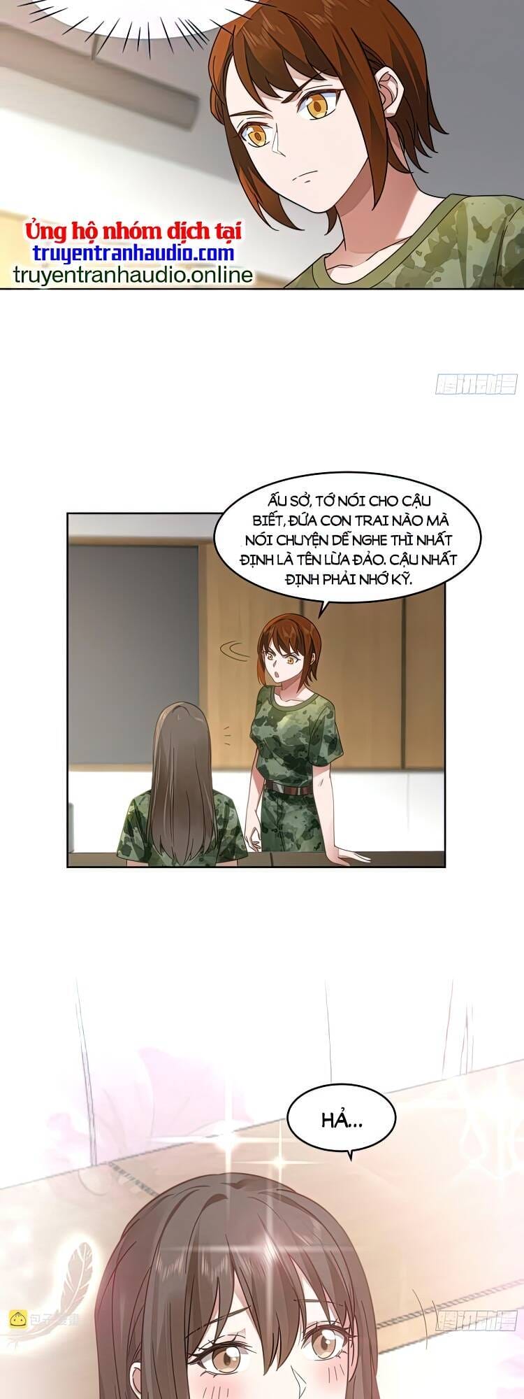 Truyện Tranh Ta Không Muốn Trùng Sinh Đâu trang 3