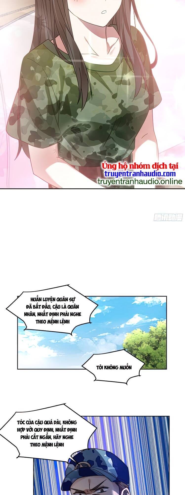 Truyện Tranh Ta Không Muốn Trùng Sinh Đâu trang 3