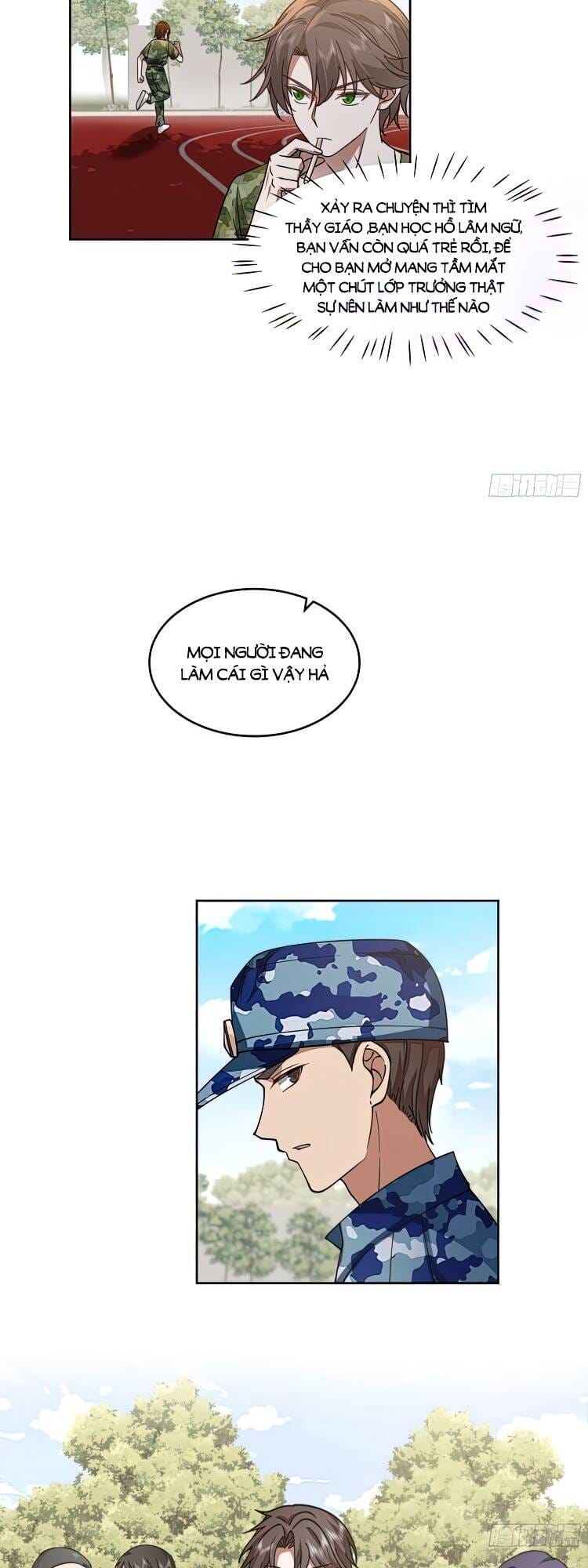 Truyện Tranh Ta Không Muốn Trùng Sinh Đâu trang 3