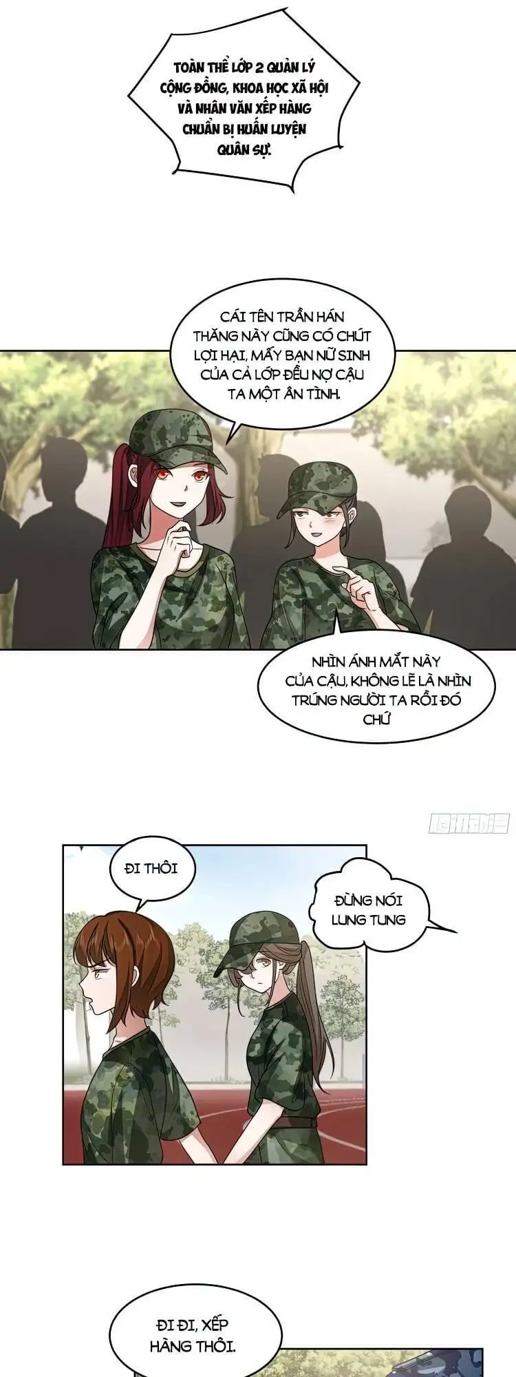 Truyện Tranh Ta Không Muốn Trùng Sinh Đâu trang 3