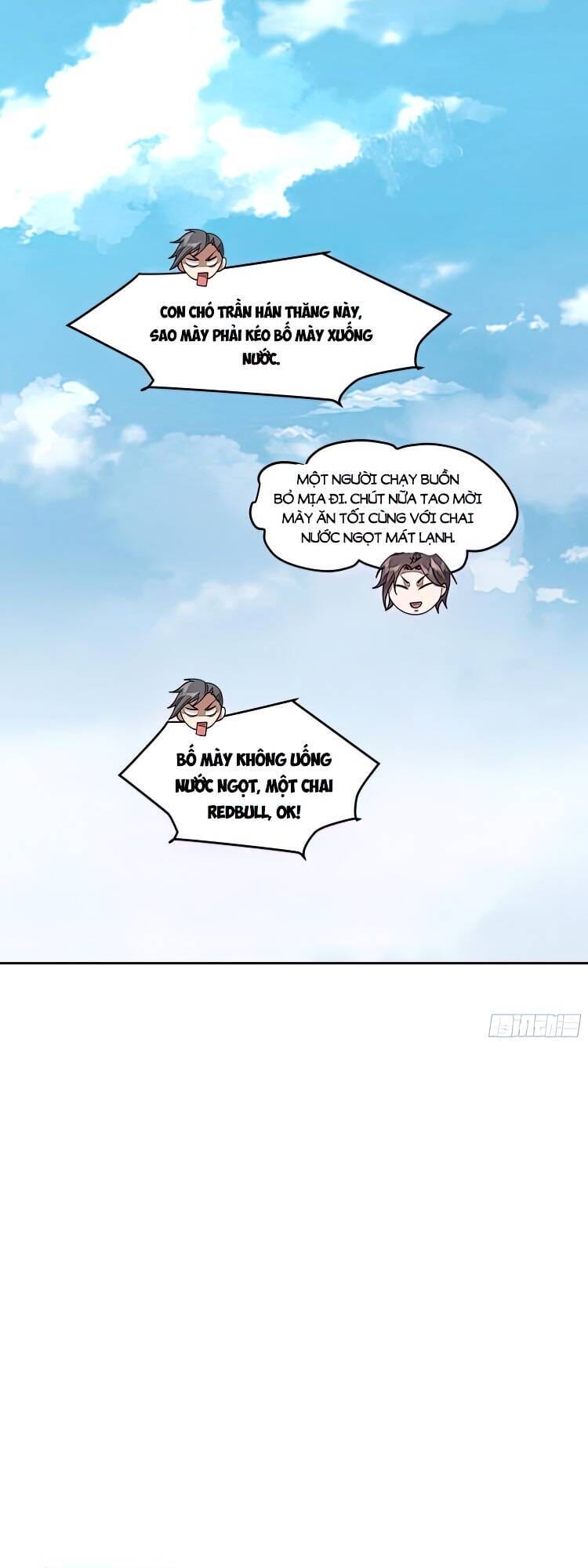 Truyện Tranh Ta Không Muốn Trùng Sinh Đâu trang 3