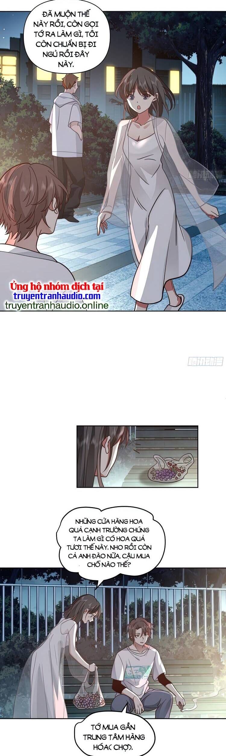 Truyện Tranh Ta Không Muốn Trùng Sinh Đâu trang 3